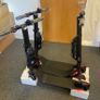 SEGWAY Ninebot ES4 Electric Scooter + Extra Long Range Battery Pack Image 3