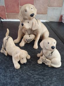 Dog ornaments