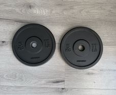 5kg Iron Weight plates x2