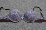 Ladies padded bra new 70C Cotton