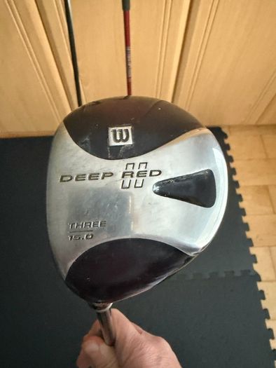 left handed golf clubs
