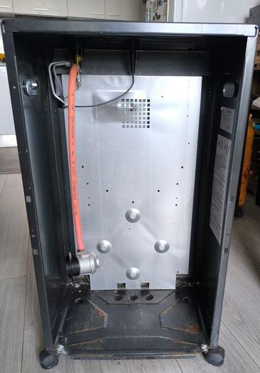Gas heater