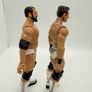 wwe elite series 37 & 39 The Miz & Damien Mizdown action figure Image 6
