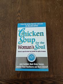 Chicken Soup For The Woman's Soul