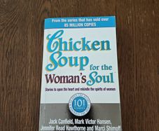 Chicken Soup For The Woman's Soul