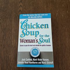 Chicken Soup For The Woman's Soul