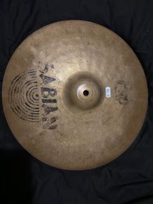 sabian B8 pro 14" hi hats
