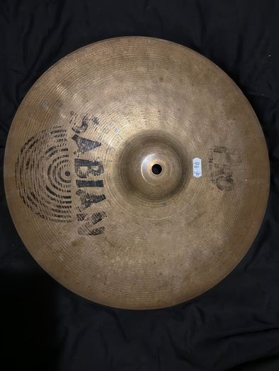 sabian B8 pro 14" hi hats