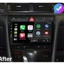 Android 12, Car Stereo For Audi A6 - C5 - S6 (1999-2004) / RS6 (2002-2006) - Wireless Carplay/Android Auto - 2G+32G - Camera - 9 Inch 2 Din Image 3