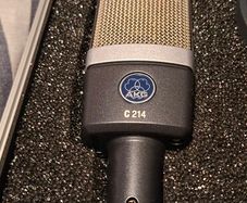 akg c 214
