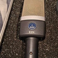 akg c 214