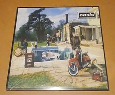 Oasis Be Here Now Vinyl