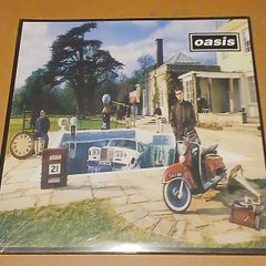 Oasis Be Here Now Vinyl