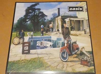 Oasis Be Here Now Vinyl