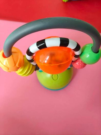 9 baby toys bundle in very condition
