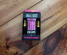 Muc Off Tubeless Presta valves 2 units