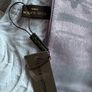 Louis Vuitton scarf silver & pink Image 6