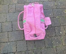 hilfiger travel bag