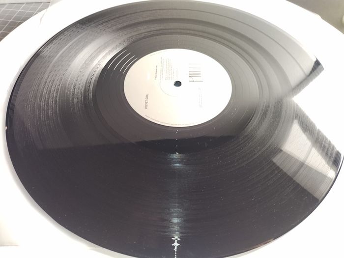 Velvet Girl - Walking In Sunshine + Velvet - Additive Records - QUALITY Late 90s Progressive TRANCE! Condition EXCELLENT!