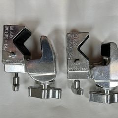 2 Manfrotto Avenger Super Clamps