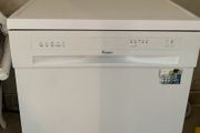 Whirlpool dish washer working perfect,