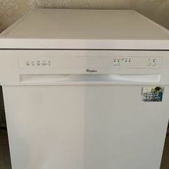 Whirlpool dish washer working perfect,