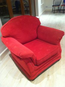 Comfortable armchair