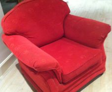 Comfortable armchair
