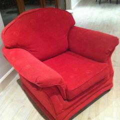 Comfortable armchair