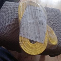 heavy duty lifting 3 ton sling