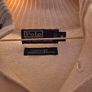 Polo Ralph Lauren Cream Button Collar Knit Jumper Image 2