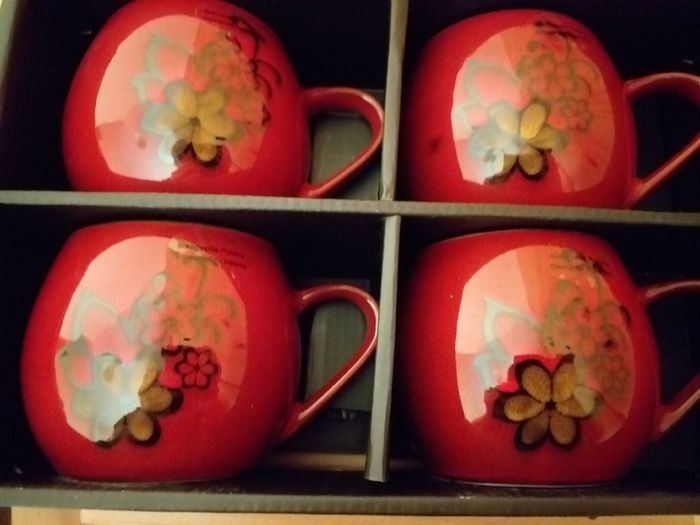 Slaneyside Pottery.