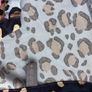 Ladies Annime blue and pink print A Line Dress size M includes postage Image 5