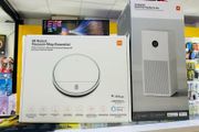 vacuum and air purifier