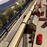 Hornby Flying Scotsman train set Image 3