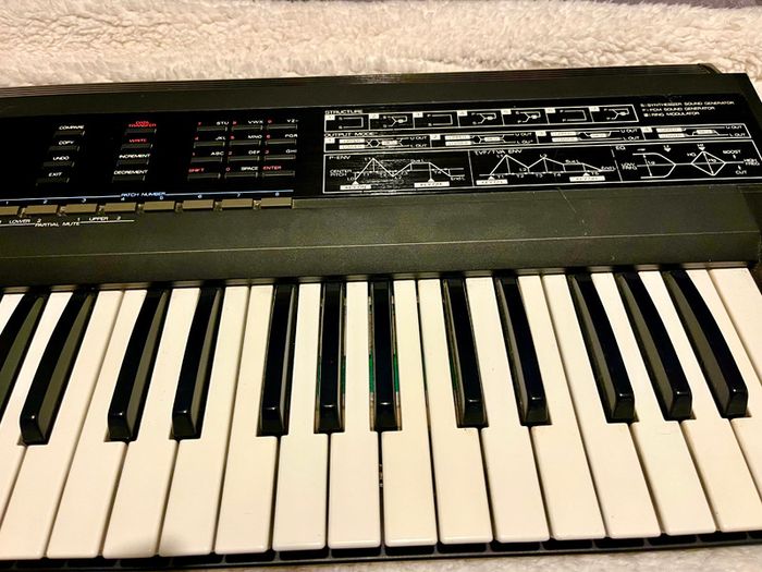 Roland D50
