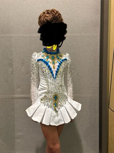 irish dancing dress Elite