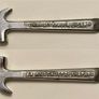 3 x Cigar Box Openers Pre 1920's Image 2