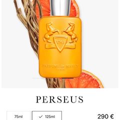 Parfums de Marly Perseus 125ml niche parfum