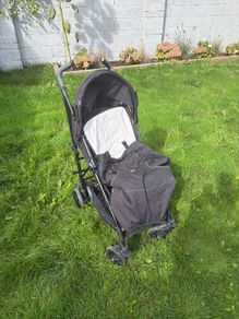 Chicco stroller
