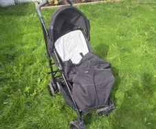 Chicco stroller