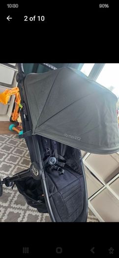 baby jogger city mini gt2