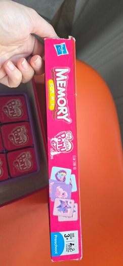 2009 Memory Game Cards Hasbro Ponyville MLP  G3  G3.5  My Little Pony VIntage