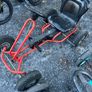 Bikes and go carts Image 3