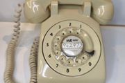 old nt telephone