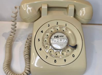 old nt telephone