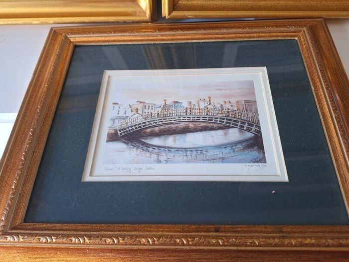 Philip Gray framed pictures