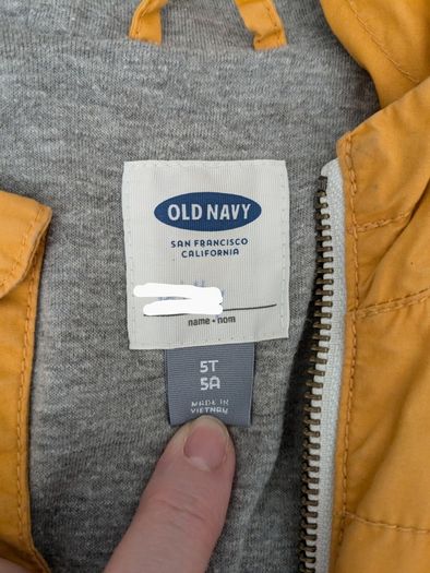boys raincoat