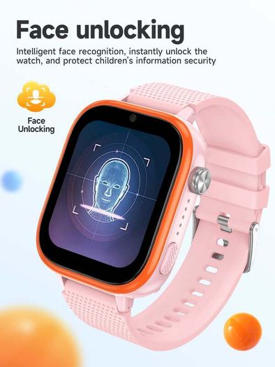 Kids Smart Watch 4G