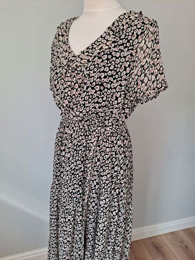 Smashed Lemon occasion dress size UK 12